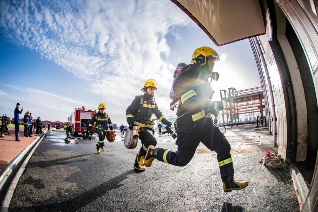 致敬劳动者！赛罕区山丹街消防救援站荣获自治区“工人先锋号”称号